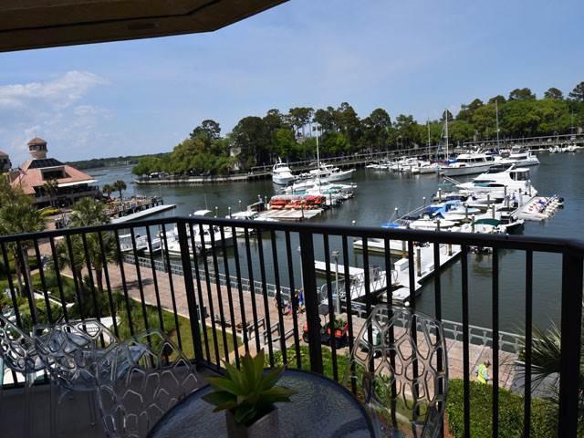 7542 Yacht Club Harbourfront Villa Villa Île de Hilton-Head Extérieur photo